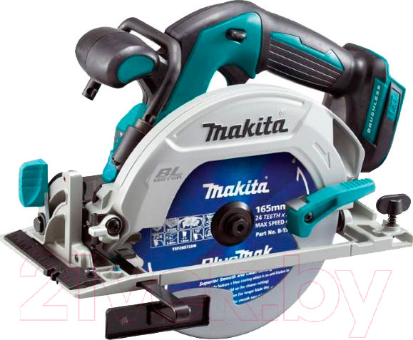 Изображение товара Профессиональная дисковая пила Makita DHS680Z