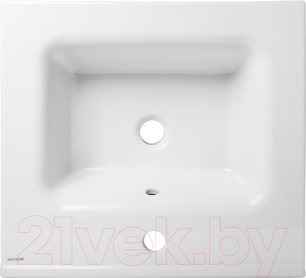 Изображение товара Умывальник Керамин Женева 50 (встраиваемый)