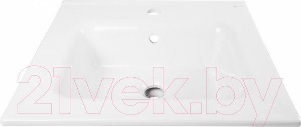 Изображение товара Умывальник Керамин Женева 50 (встраиваемый)