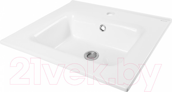 Изображение товара Умывальник Керамин Женева 50 (встраиваемый)