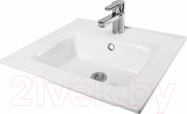 Изображение товара Умывальник Керамин Женева 50 (встраиваемый)