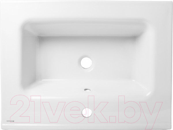 Изображение товара Умывальник Керамин Женева 60 (встраиваемый)