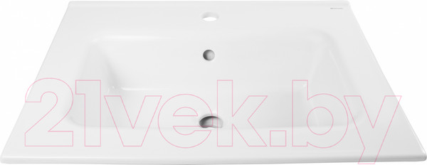 Изображение товара Умывальник Керамин Женева 60 (встраиваемый)