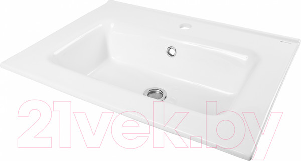 Изображение товара Умывальник Керамин Женева 60 (встраиваемый)