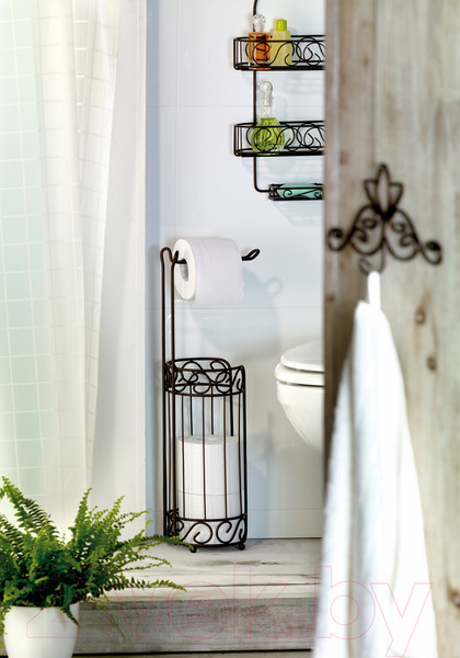 Изображение товара Полка для ванной Bisk Ностальгия 282083