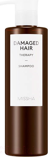 Изображение товара Шампунь для волос Missha Damaged Hair Therapy (400мл)