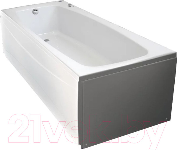 Изображение товара Ванна акриловая Alba Spa Valencia 140x70