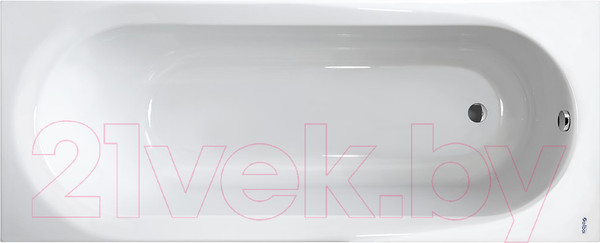 Изображение товара Ванна акриловая Alba Spa Baline 160x70