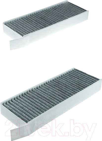 Изображение товара Салонный фильтр Filtron K1328A-2x (угольный, 2шт)