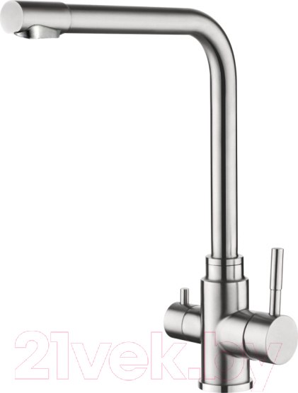 Изображение товара Смеситель Ledeme L4355-3