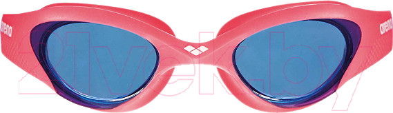 Изображение товара Очки для плавания ARENA The One Jr / 001432 858 (Light Blue/Red/Blue)
