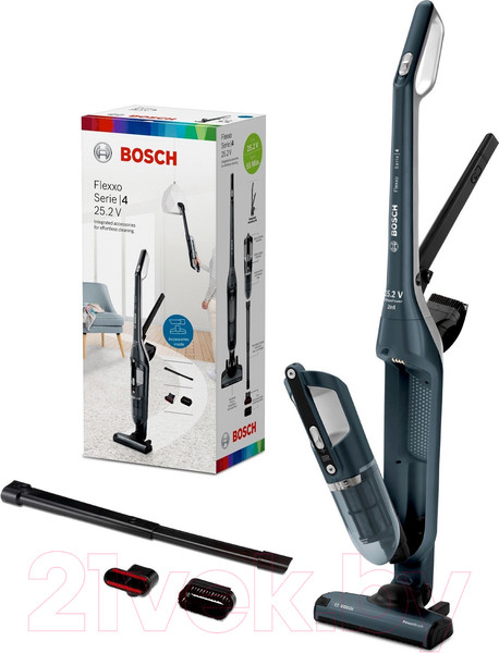 Изображение товара Вертикальный пылесос Bosch BCH3ALL25