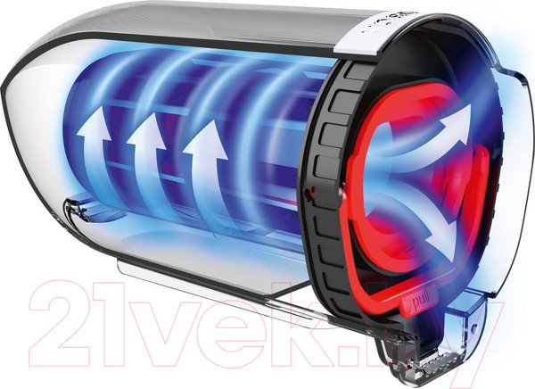 Изображение товара Вертикальный пылесос Bosch BCH3ALL25