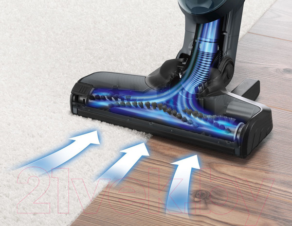 Изображение товара Вертикальный пылесос Bosch BCH3ALL25