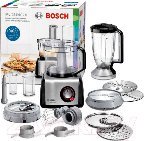 Изображение товара Кухонный комбайн Bosch MC812M865