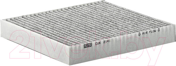 Изображение товара Салонный фильтр Mann-Filter CUK2141 (угольный)