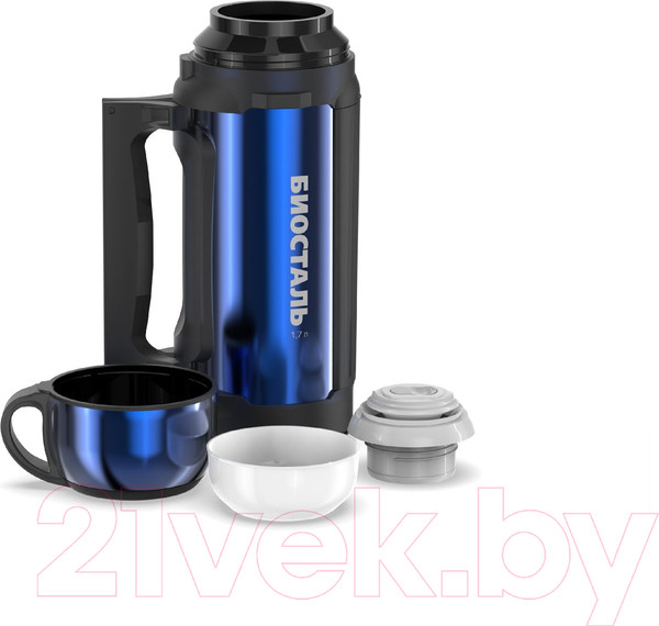 Изображение товара Термос универсальный Биосталь Авто NGC-1700