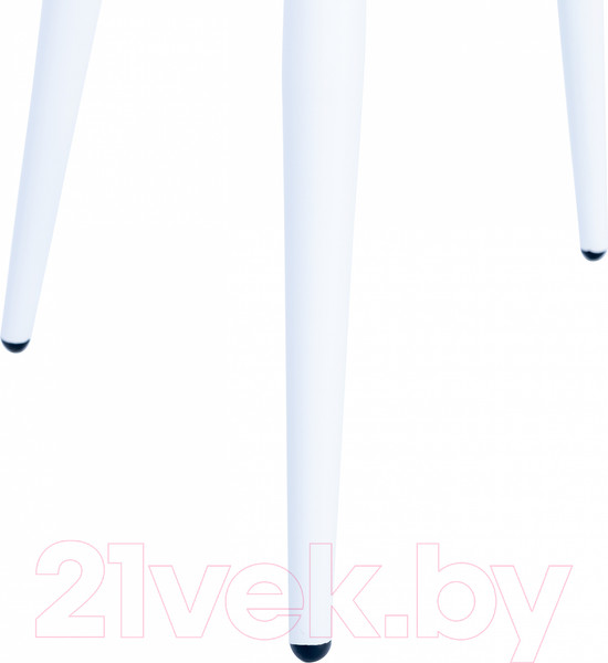 Изображение товара Стул Импэкс Leset Дрим (белый/велюр серый)