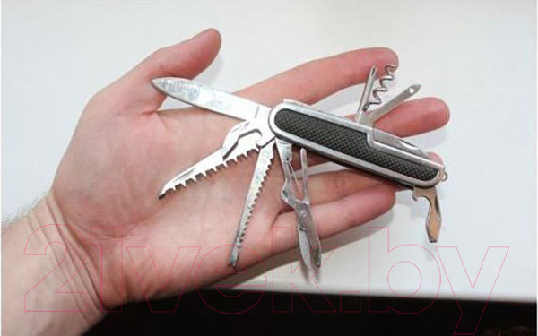 Изображение товара Мультитул Следопыт PF-MT-02