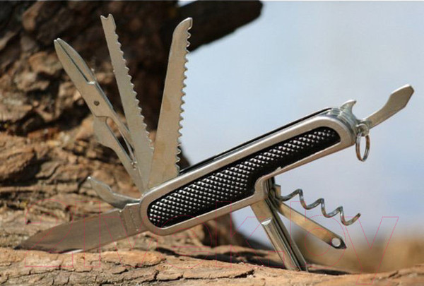 Изображение товара Мультитул Следопыт PF-MT-02