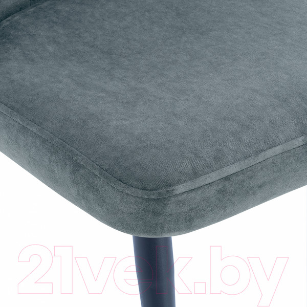 Изображение товара Стул Импэкс Leset Дрим (черный/велюр серый)