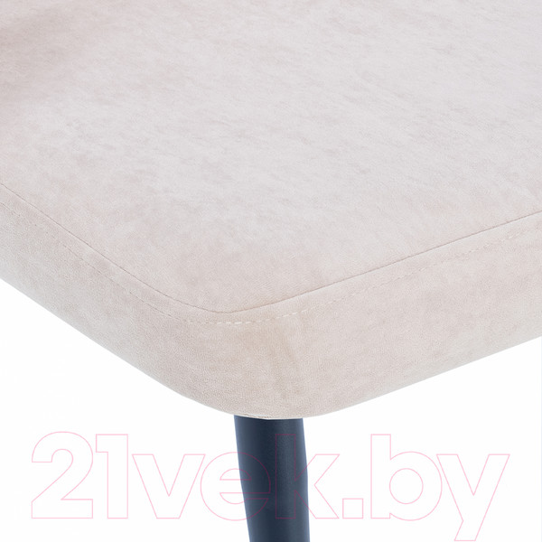 Изображение товара Стул Импэкс Leset Дрим (черный/велюр бежевый)