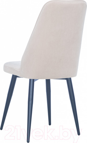 Изображение товара Стул Импэкс Leset Дрим (черный/велюр бежевый)