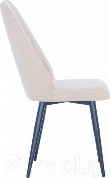 Изображение товара Стул Импэкс Leset Дрим (черный/велюр бежевый)