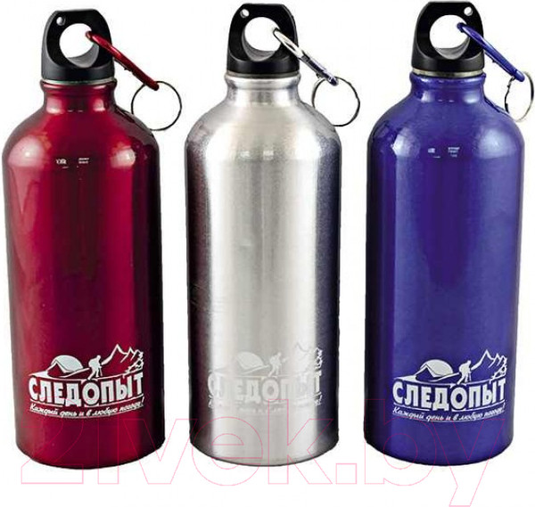Изображение товара Бутылка для воды Следопыт PF-BD-A400
