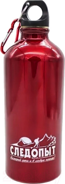 Изображение товара Бутылка для воды Следопыт PF-BD-A400