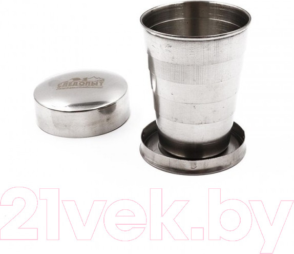 Изображение товара Складной стакан Следопыт PF-CWS-P23 (75мл)