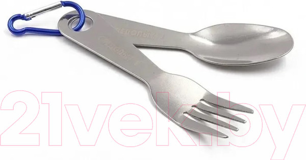 Изображение товара Набор столовых приборов походных Следопыт PF-CWS-P52