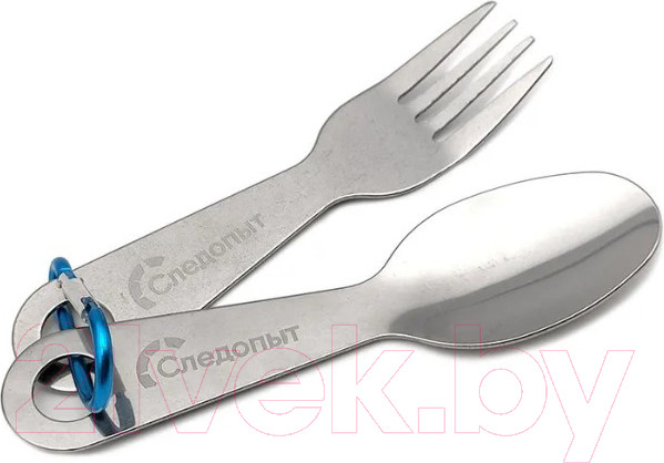 Изображение товара Набор столовых приборов походных Следопыт PF-CWS-P52