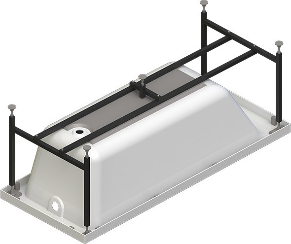 Изображение товара Ванна акриловая Radomir Агата 150x70 / 2-01-0-0-1-224Р