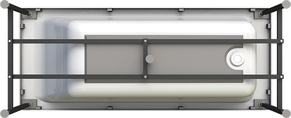 Изображение товара Ванна акриловая Radomir Агата 150x70 / 2-01-0-0-1-224Р
