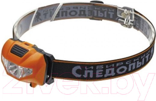 Изображение товара Фонарь Следопыт Кварк / PF-PFL-HL31