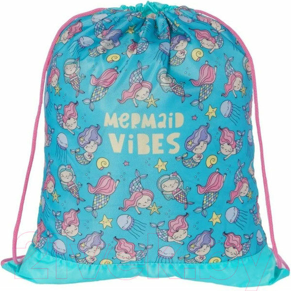 Изображение товара Мешок для обуви ArtSpace Русалочки / СДС_31677