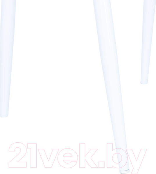 Изображение товара Стул Импэкс Leset Шейл (белый/велюр песочный)