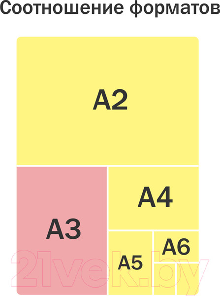 Изображение товара Папка-портфель ArtSpace Бирюзовый паттерн / ПР-3-20_25640
