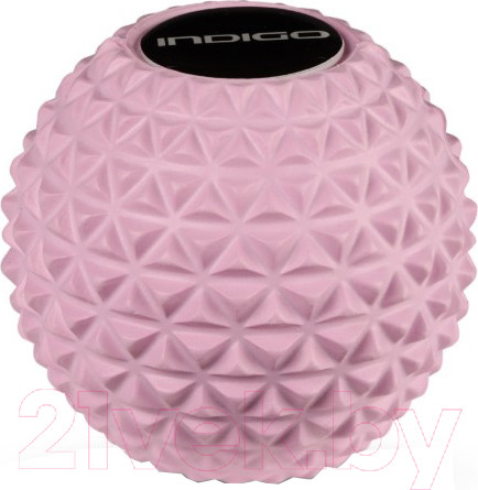 Изображение товара Массажный мяч Indigo Sport IN276 (розовый)