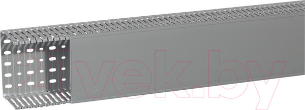 Изображение товара Кабель-канал Legrand Transcab 80x80мм / 636117 (2м, серый)