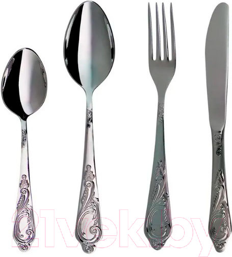 Изображение товара Набор столовых приборов ПЗХМ Губернатор СН-13п СН-13