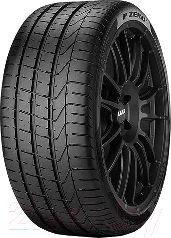 Изображение товара Летняя шина Pirelli P Zero 295/30R19 100Y Porsche