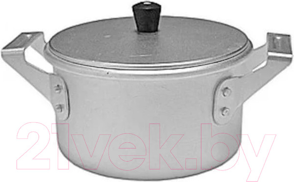 Изображение товара Кастрюля Эрг-Ал Травленная (1.5л)