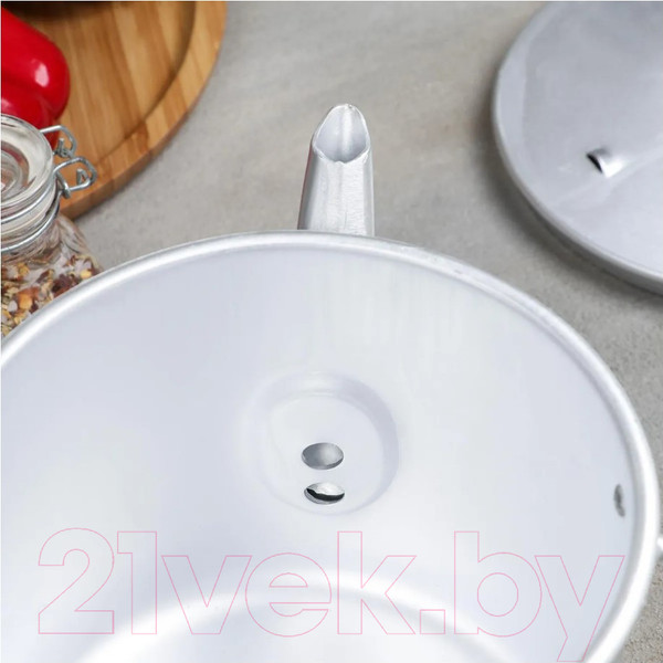 Изображение товара Чайник походный Эрг-Ал Турист Э01862