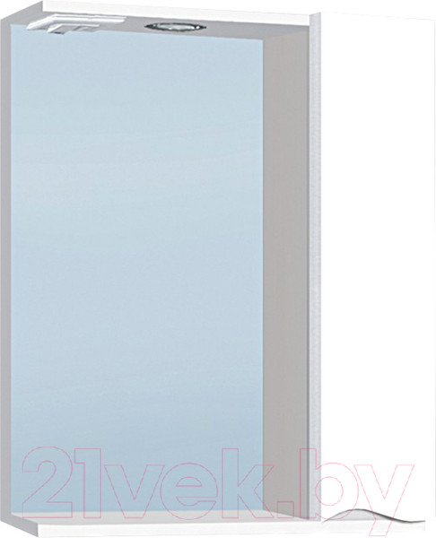 Изображение товара Шкаф с зеркалом для ванной Vako Аква 700 / 18198