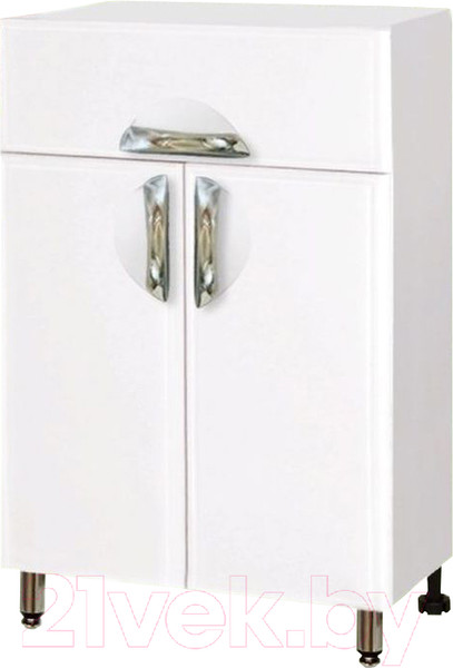 Изображение товара Тумба для ванной Vako Ника 600 / 15505