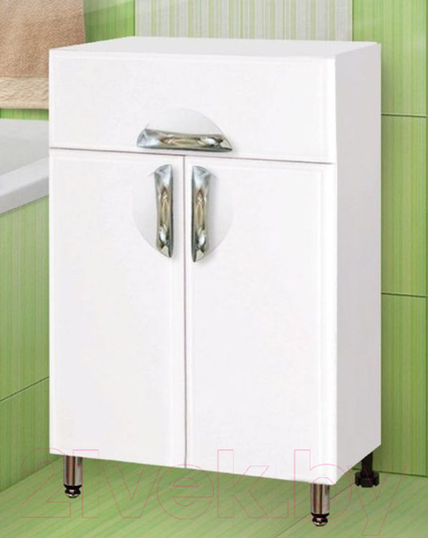 Изображение товара Тумба для ванной Vako Ника 600 / 15505