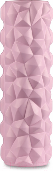 Изображение товара Валик для фитнеса Indigo Sport IN278 (розовый)