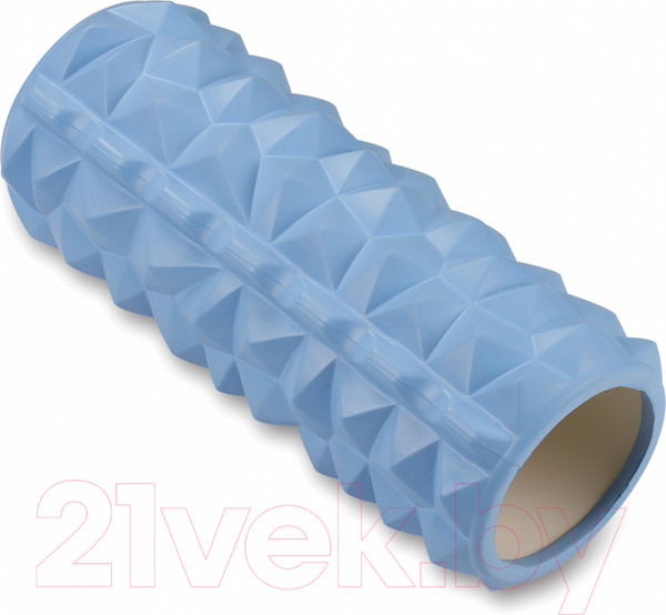 Изображение товара Валик для фитнеса Indigo Sport IN279 (голубой)